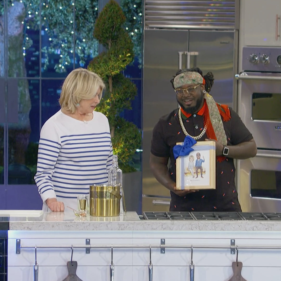 VH1's Martha & Snoop's Potluck Dinner Party