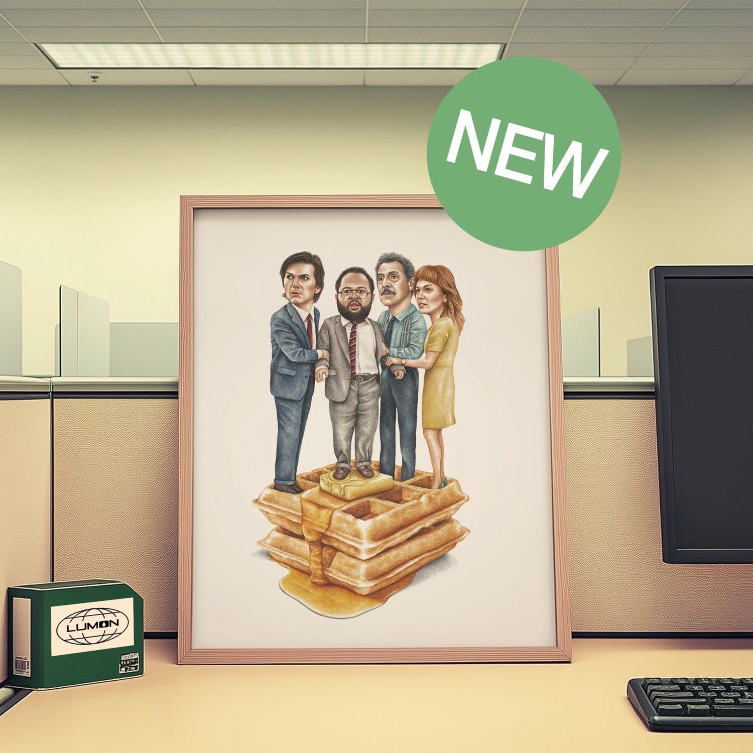 New Prints
