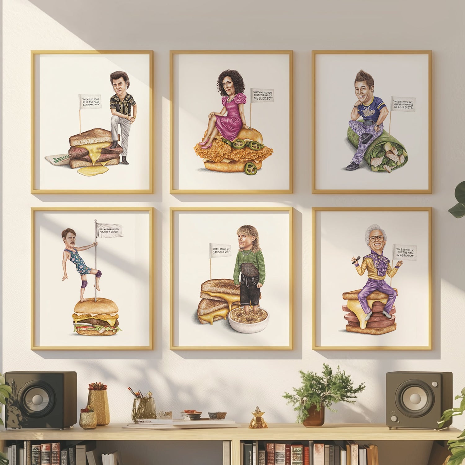 Shop Sets