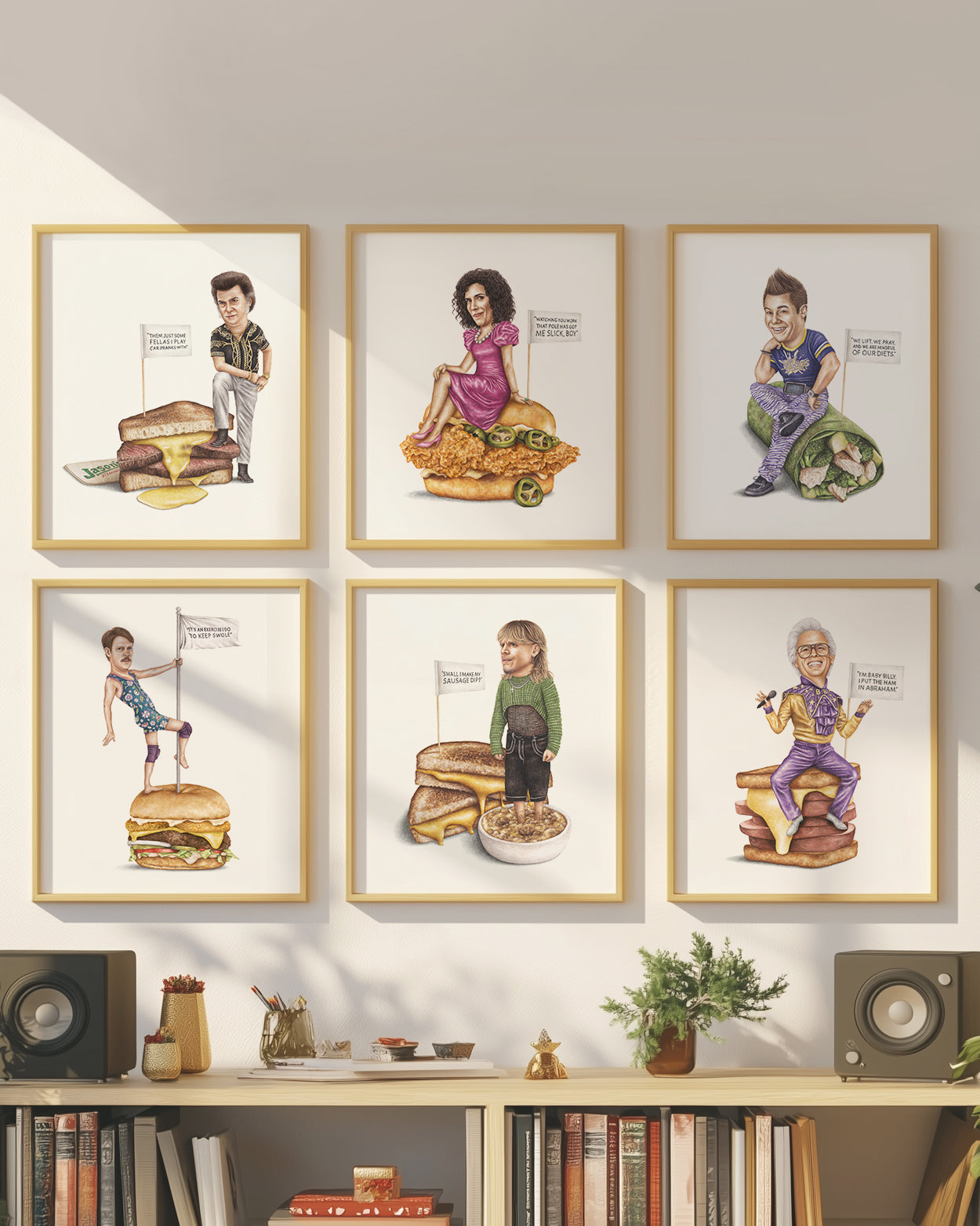 Keefe Chambers - The Righteous Gemstones