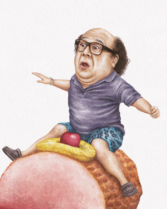 Danny Devito Rum Ham