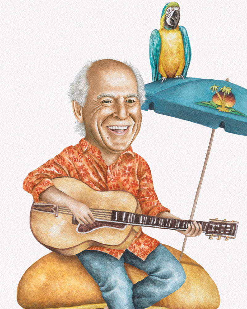 Jimmy Buffett