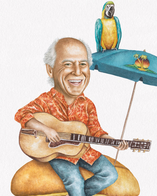 Jimmy Buffett