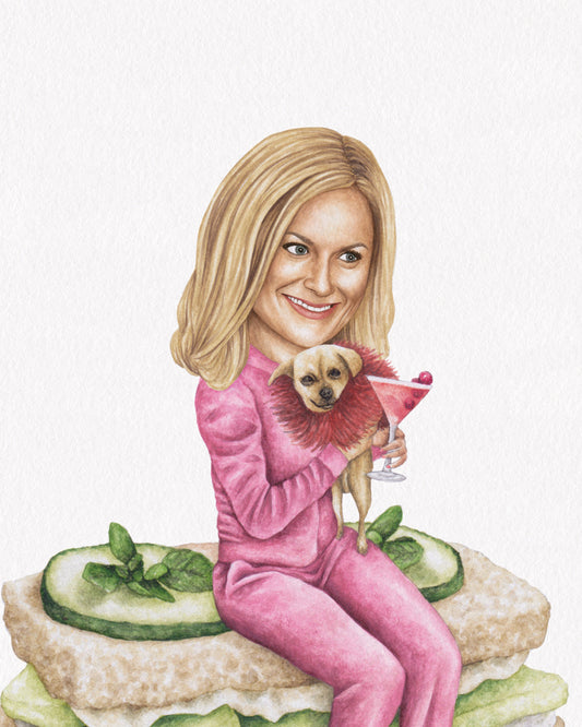 Amy Poehler - Mean Girls