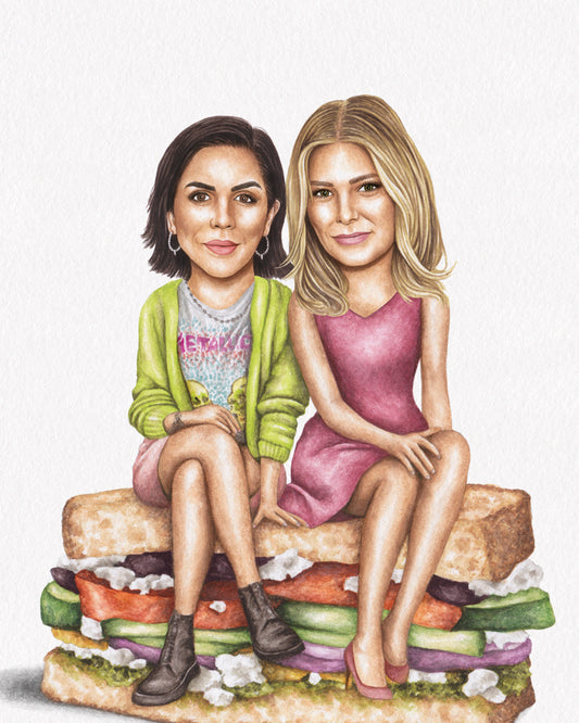 Vanderpump Rules / Ariana and Katie