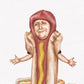 Tim Robinson Hot Dogs
