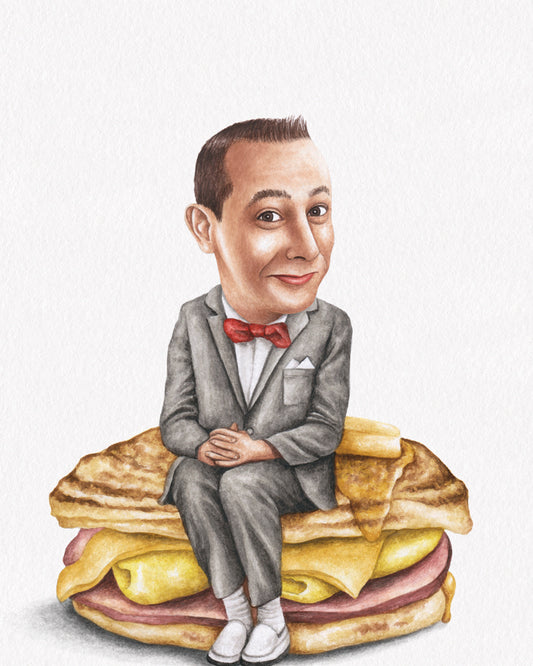 Pee Wee Herman