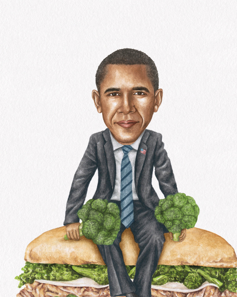 Brocc Obama