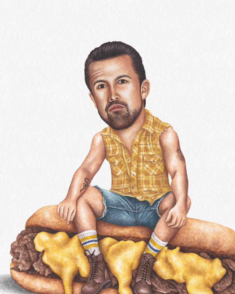 Rob McElhenney - It's Always Sunny