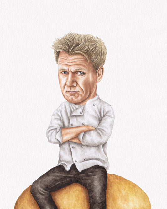 Gordon Ramsay #2