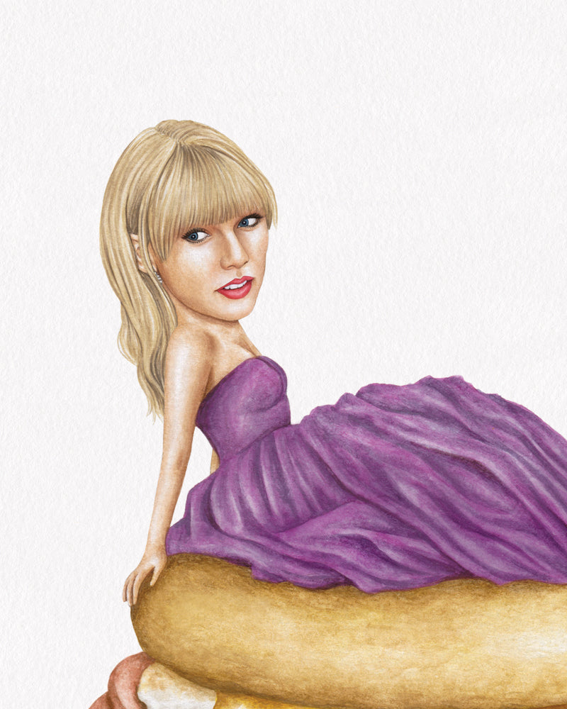 Taylor Swift - Speak Now