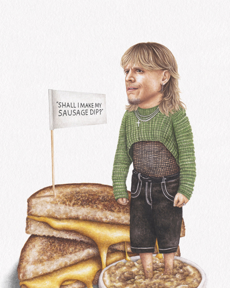 Keefe Chambers - The Righteous Gemstones