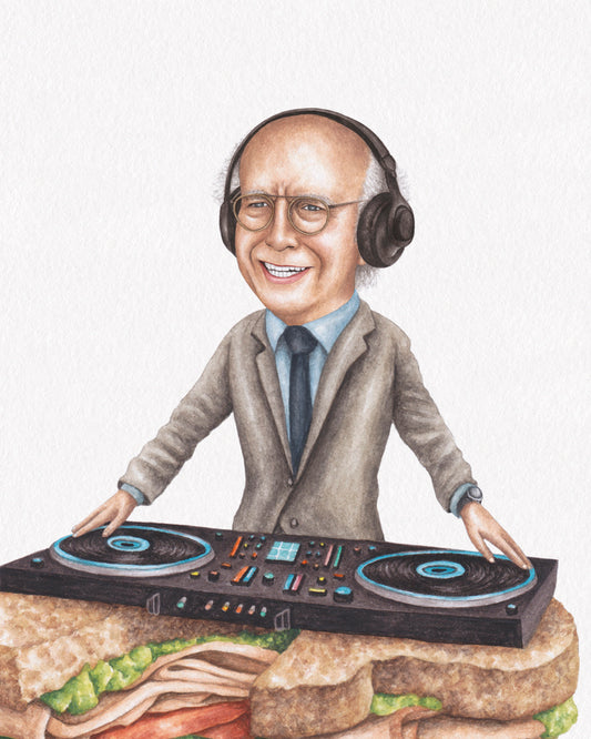 DJ Larry David