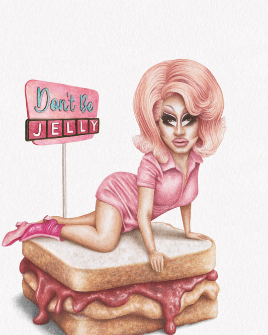 Trixie Mattel