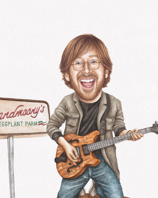 Trey Anastasio