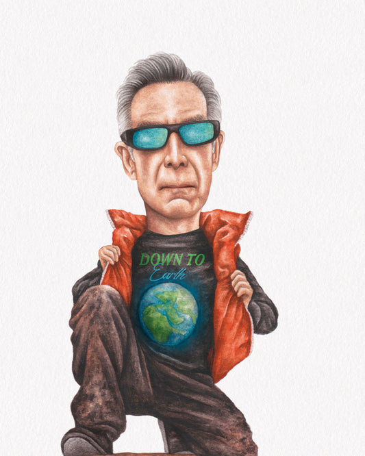 Bill Nye - Earth Day