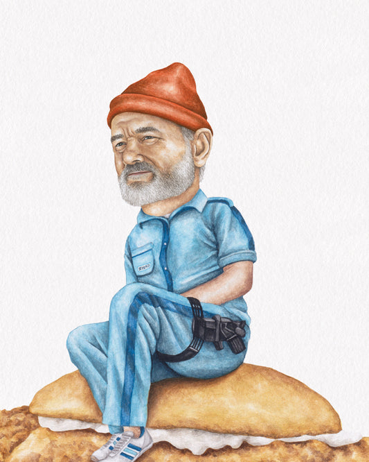 Steve Zissou