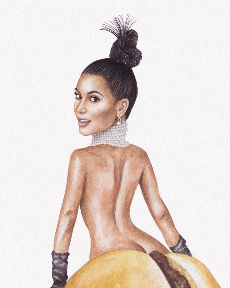 Kim Kardashian
