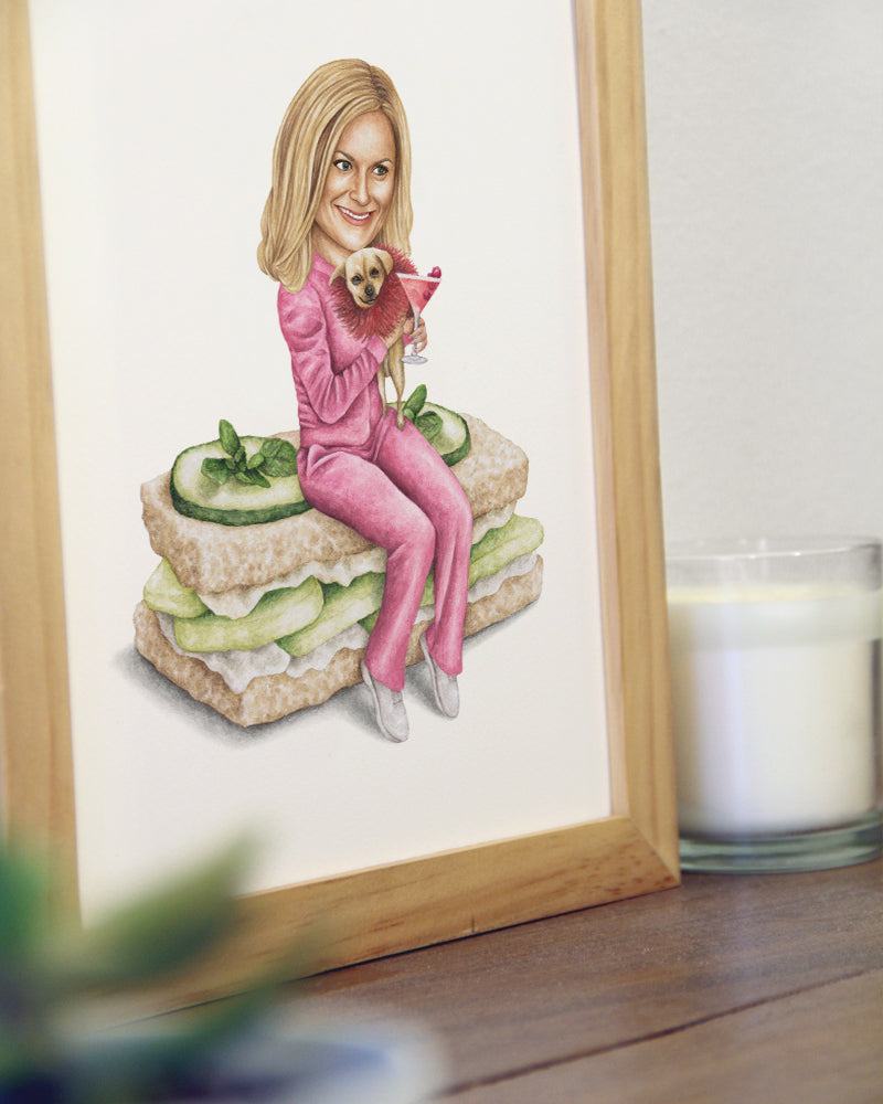 Amy Poehler - Mean Girls