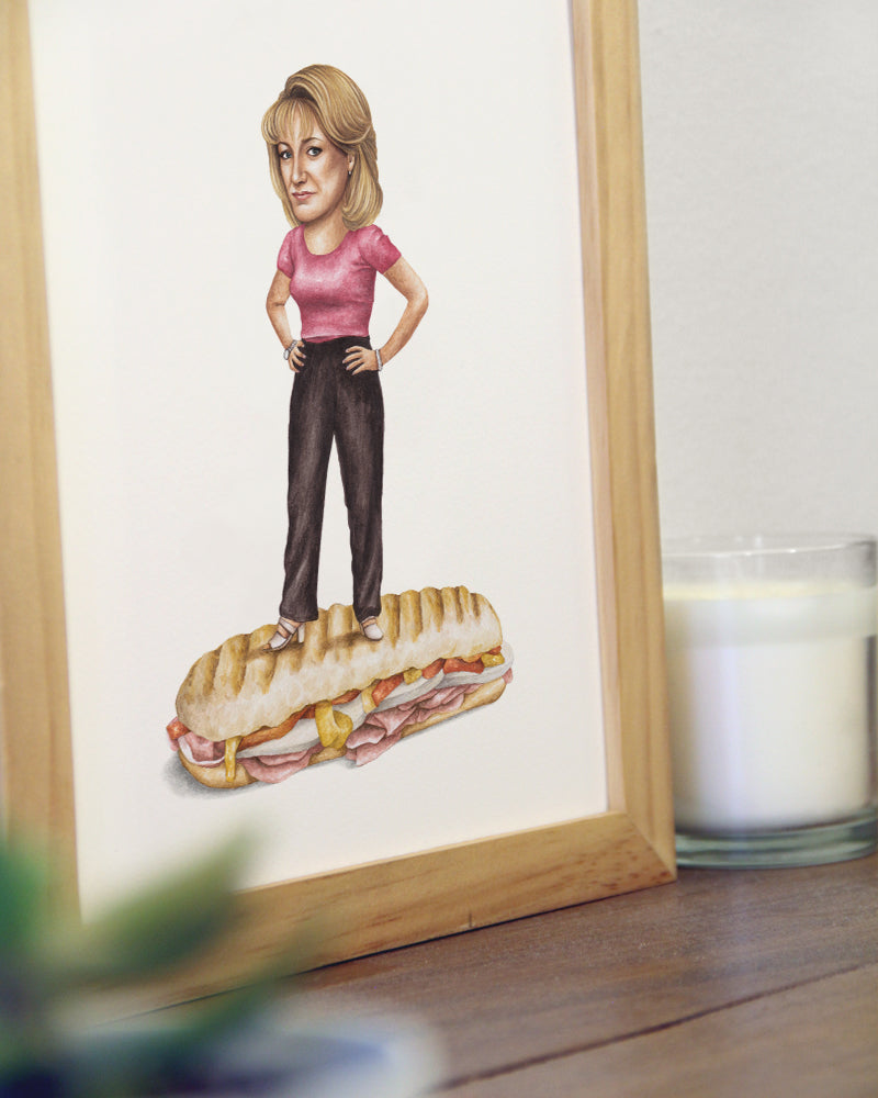 Carmela Soprano