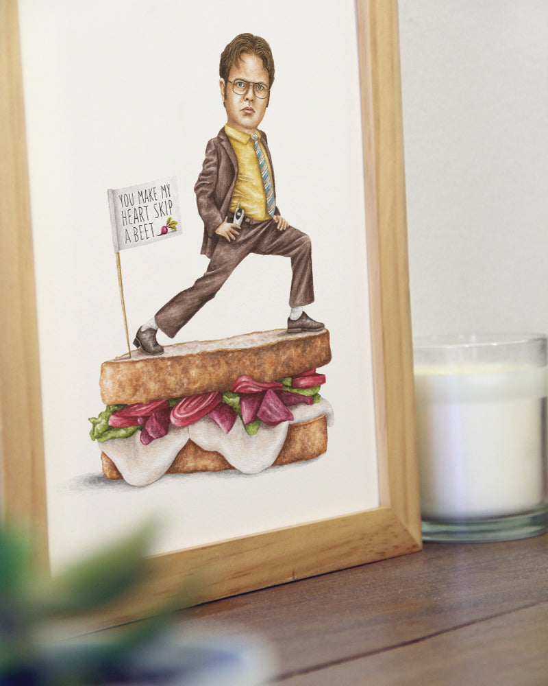 Dwight Schrute - The Office