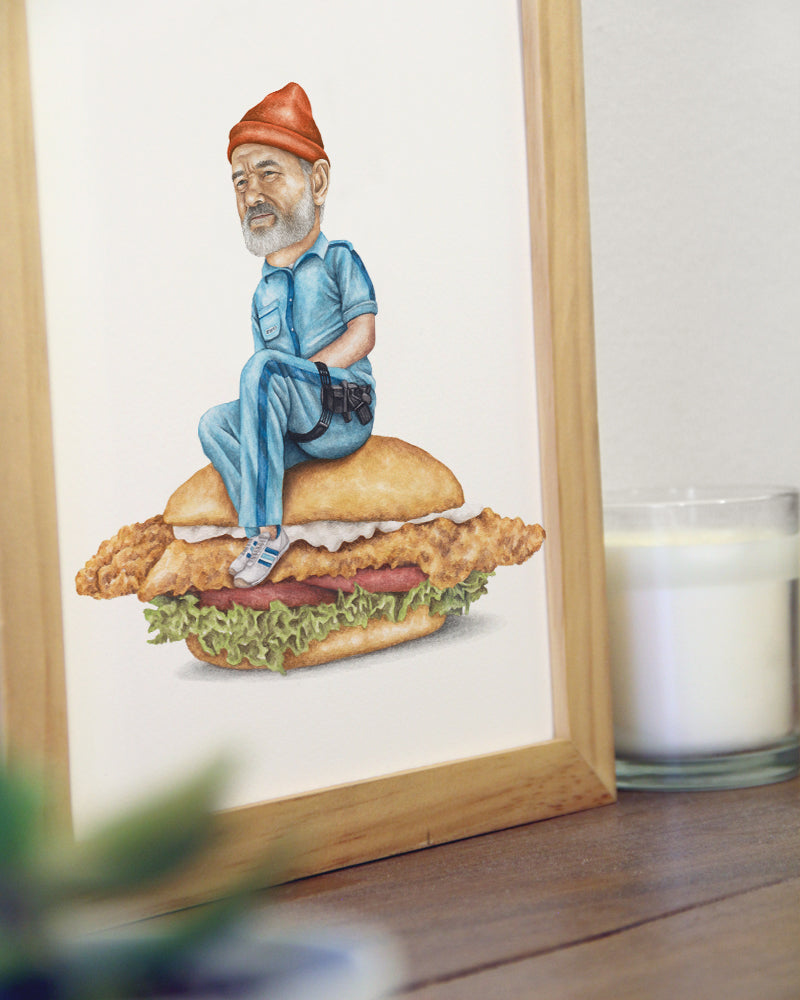 Steve Zissou