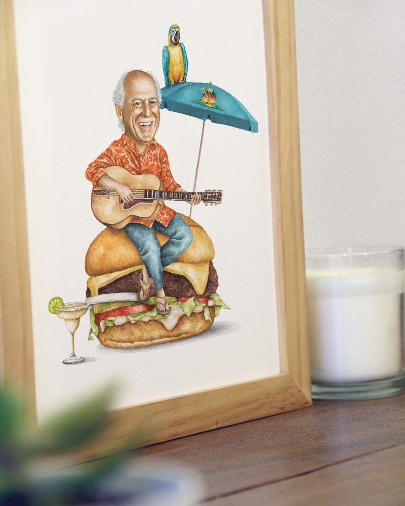 Jimmy Buffett