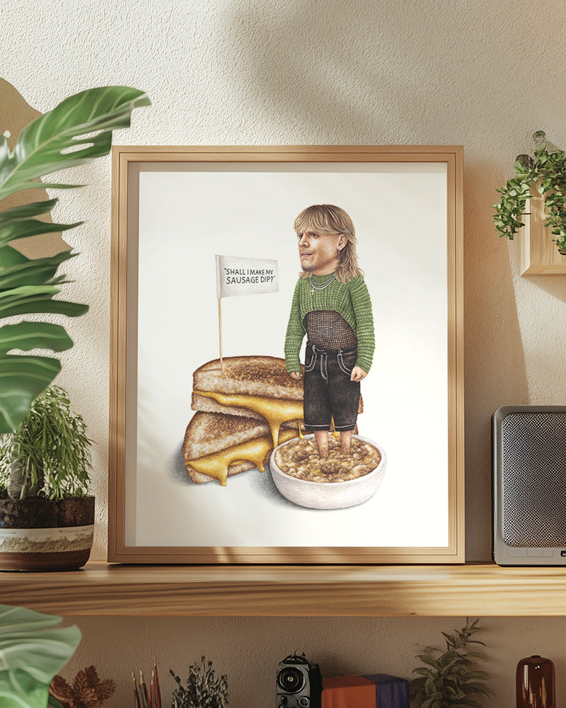 Keefe Chambers - The Righteous Gemstones