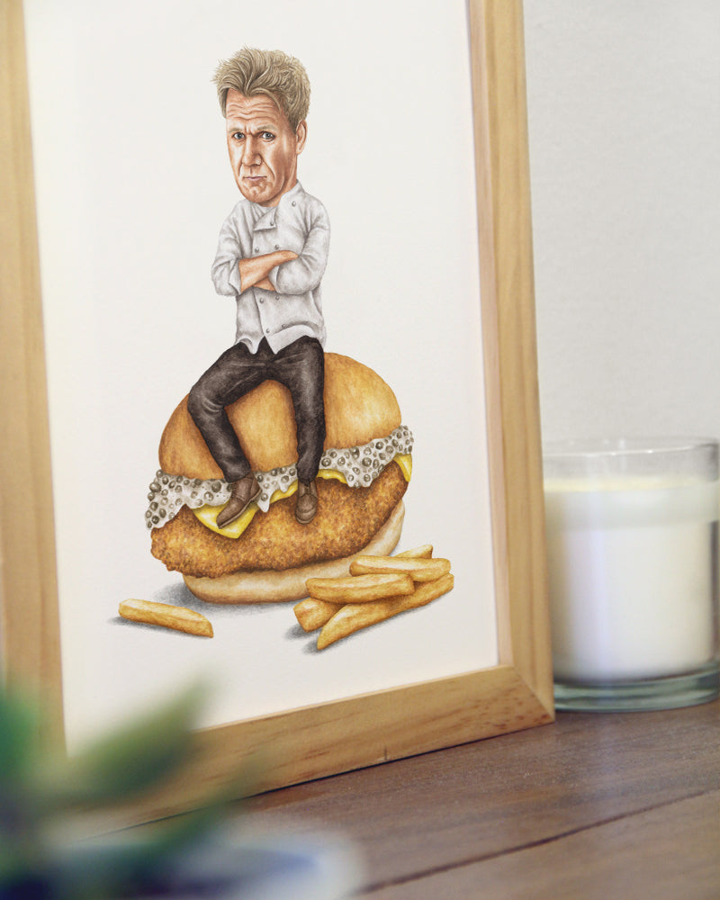 Gordon Ramsay #2