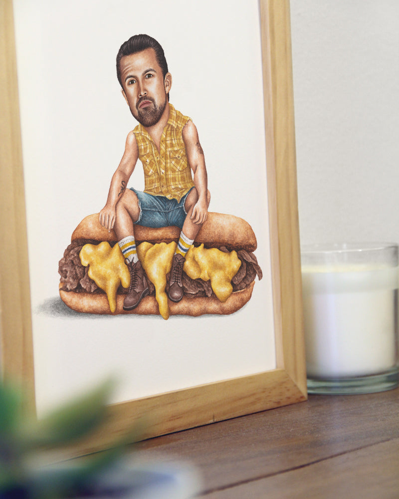 Rob McElhenney - It's Always Sunny
