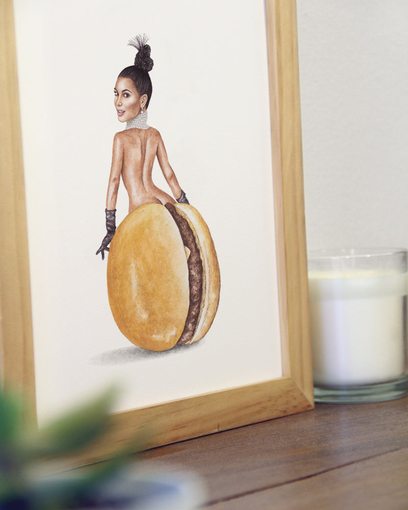 Kim Kardashian