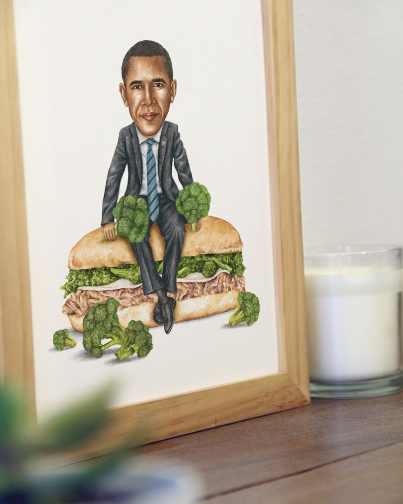 Brocc Obama