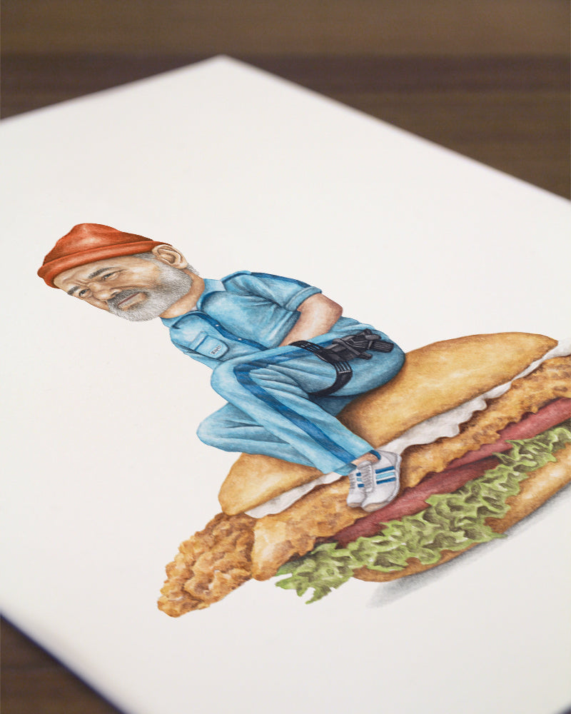 Steve Zissou