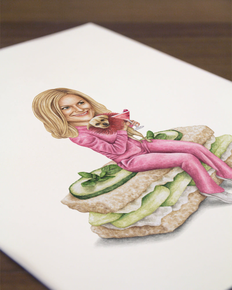 Amy Poehler - Mean Girls