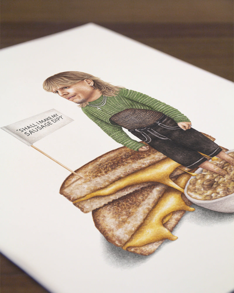 Keefe Chambers - The Righteous Gemstones