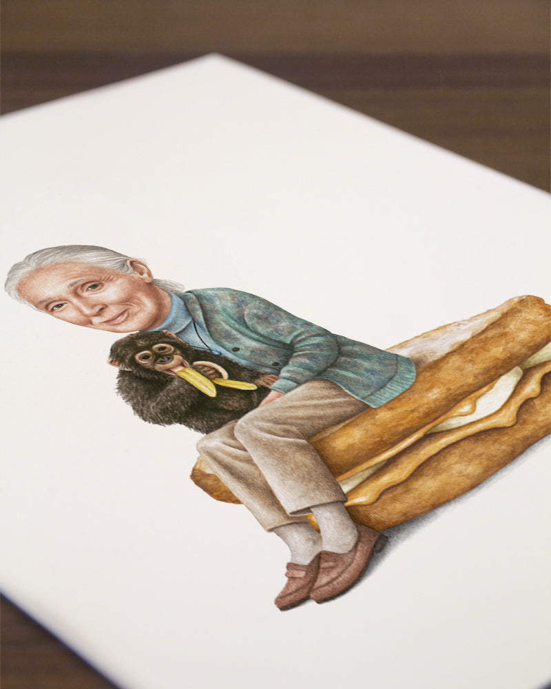 Jane Goodall