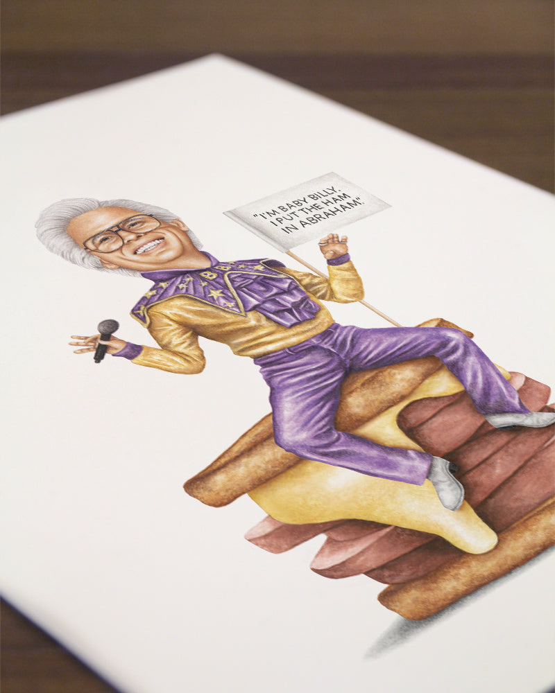 Baby Billy - The Righteous Gemstones