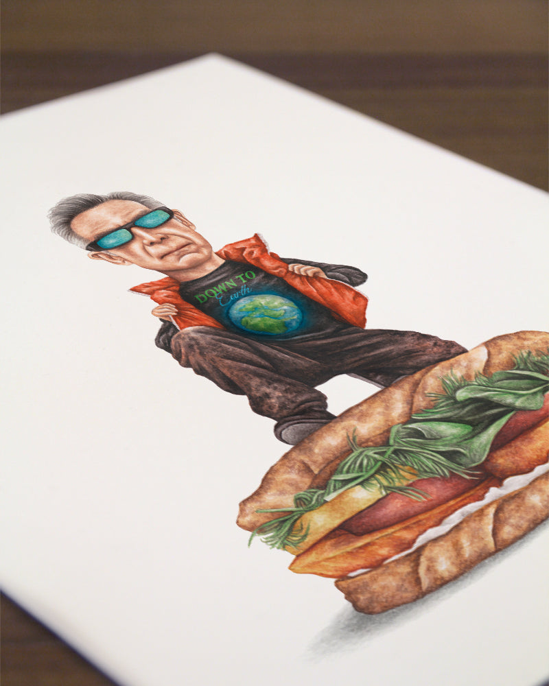 Bill Nye - Earth Day