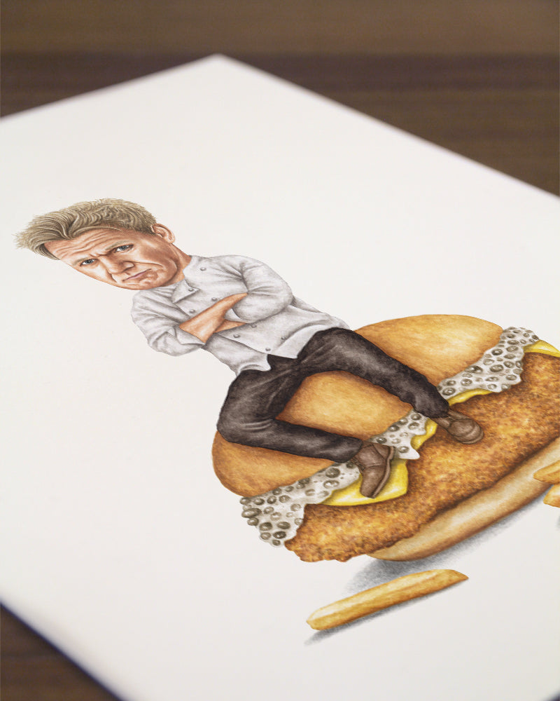 Gordon Ramsay #2