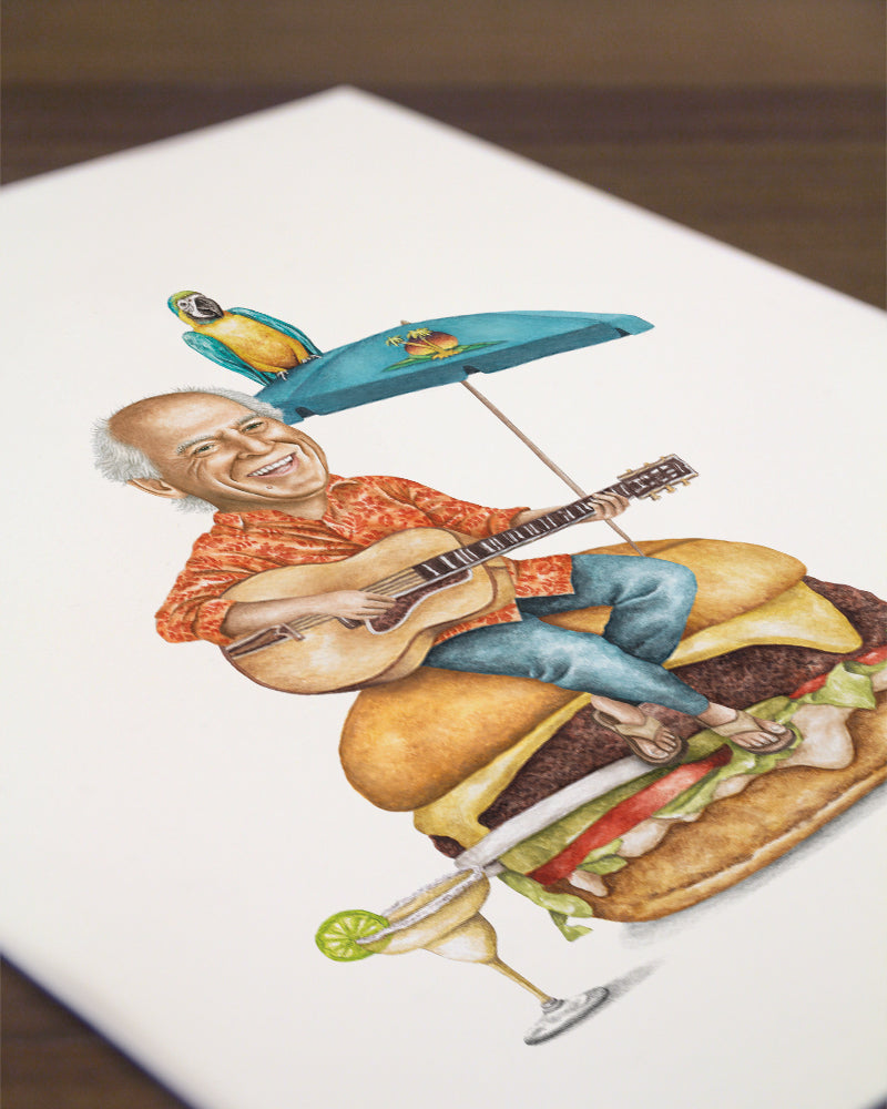 Jimmy Buffett
