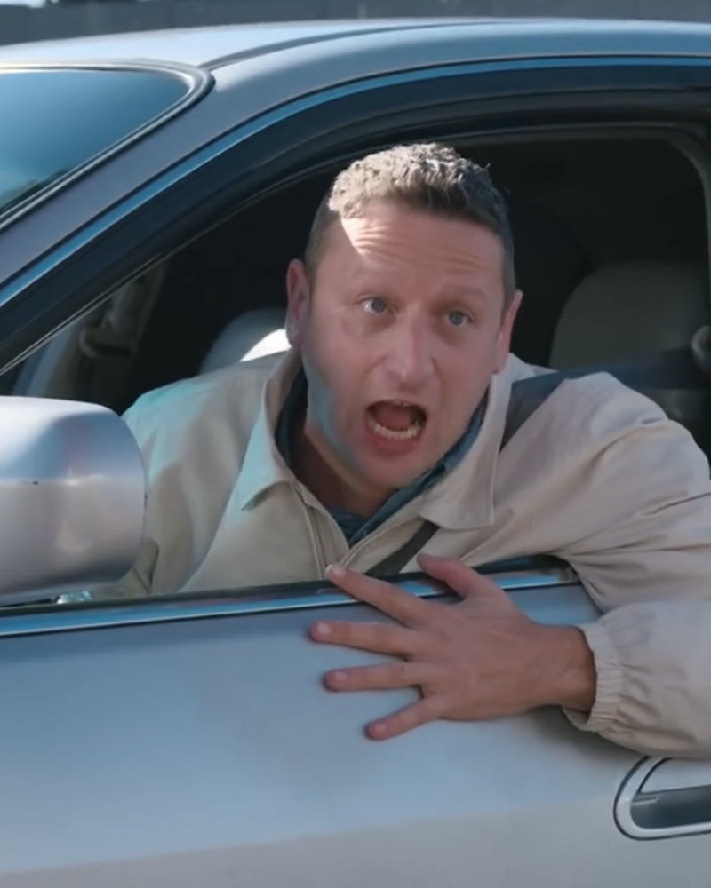 Tim Robinson 55 Burgers