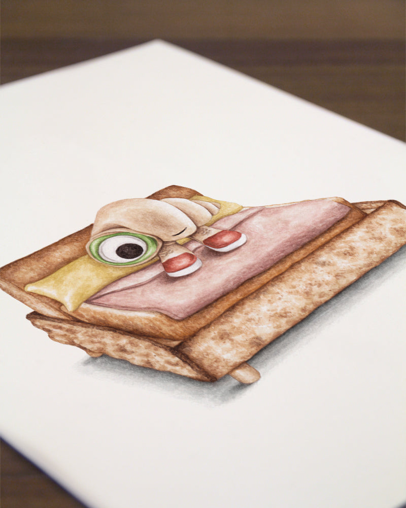 Marcel The Shell