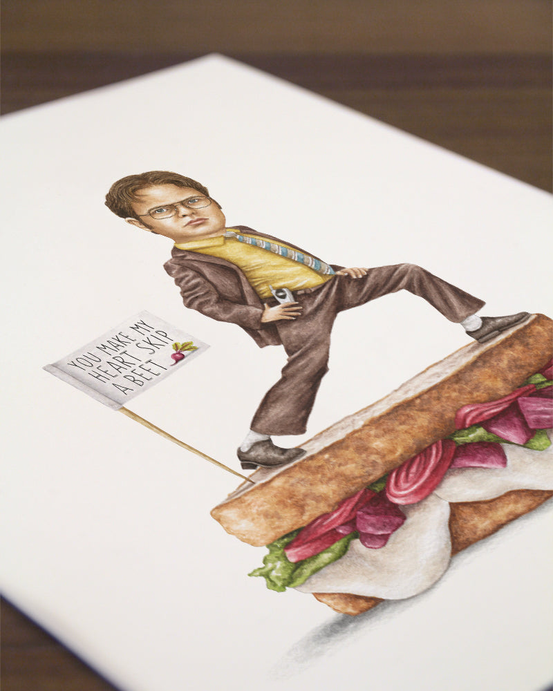 Dwight Schrute - The Office