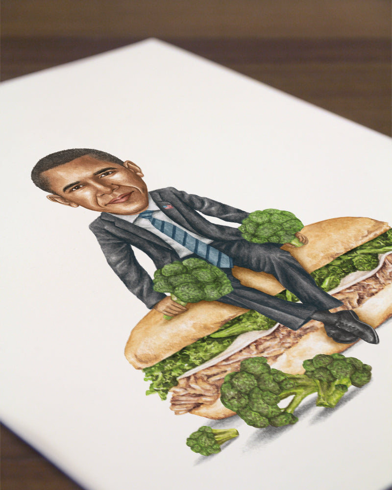 Brocc Obama