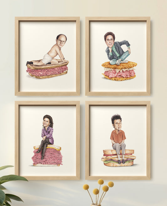 Seinfeld 4-Pack