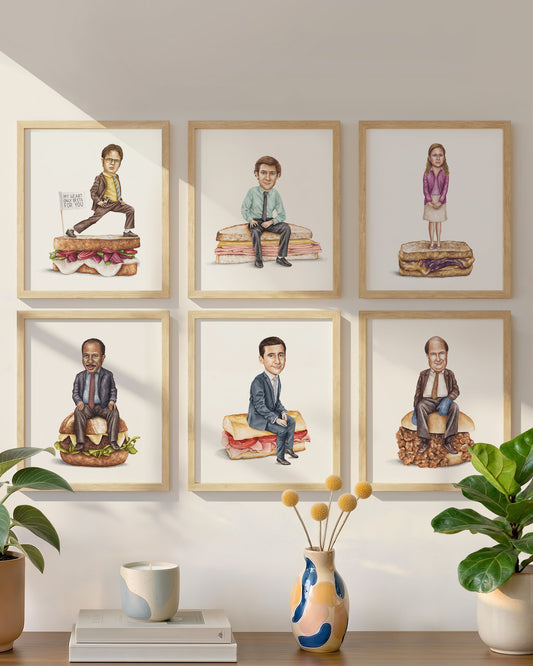 The Office 6-Pack