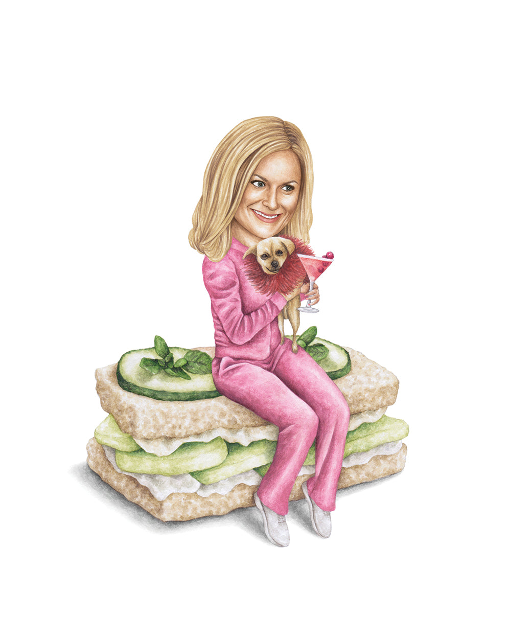 Amy Poehler - Mean Girls