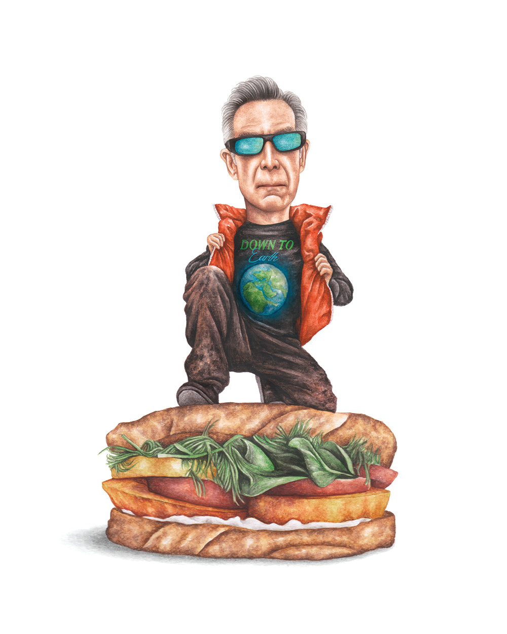 Bill Nye - Earth Day