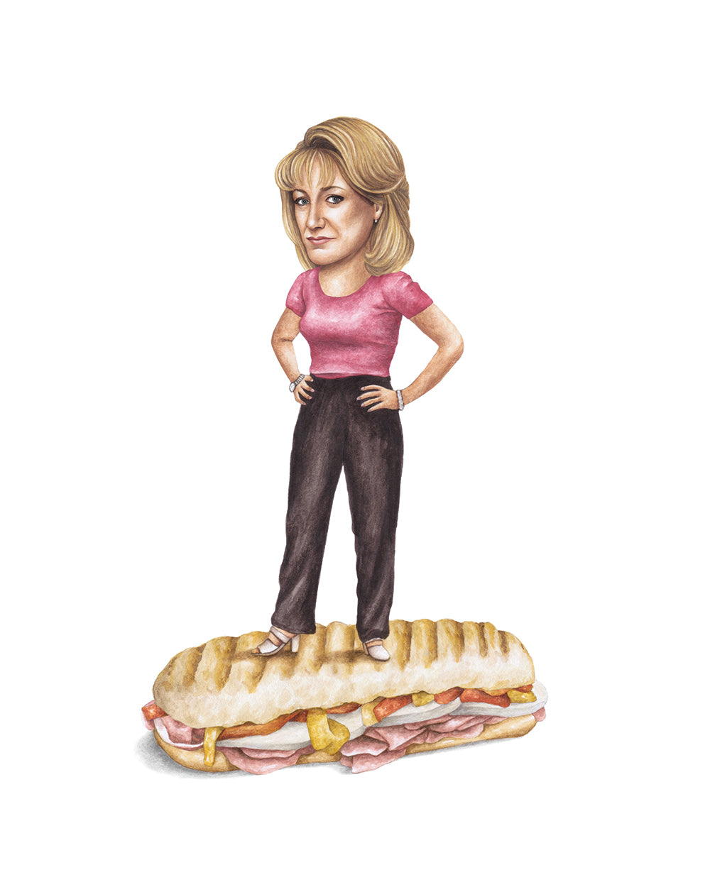 Carmela Soprano