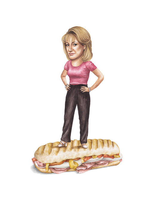 Carmela Soprano